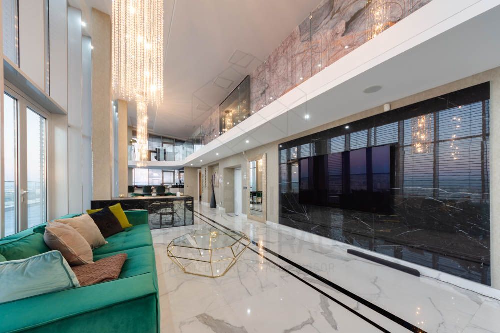 Infinity Penthouse | Amazing view from the tallest building in RO