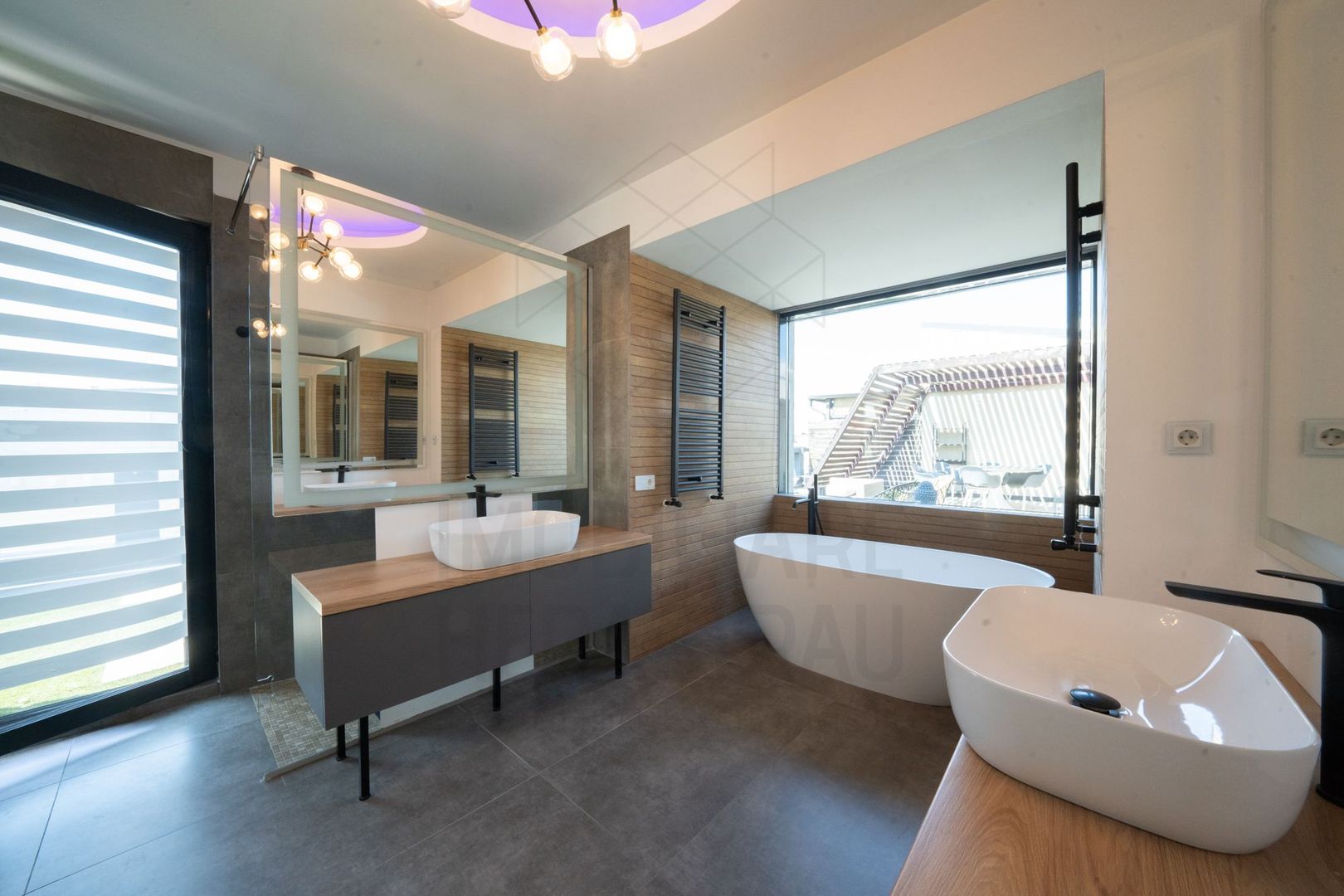 Satul Francez | Penthouse Duplex 4 dormitoare | 2 locuri de parcare