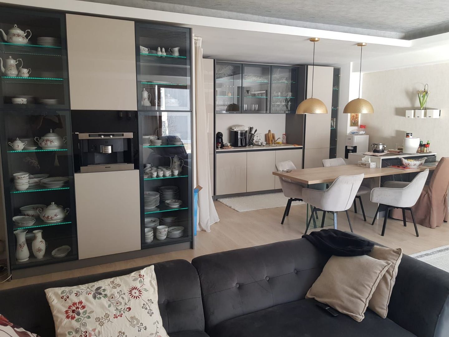 Aviatorilor | Apartament cochet in imobil tip Boutique