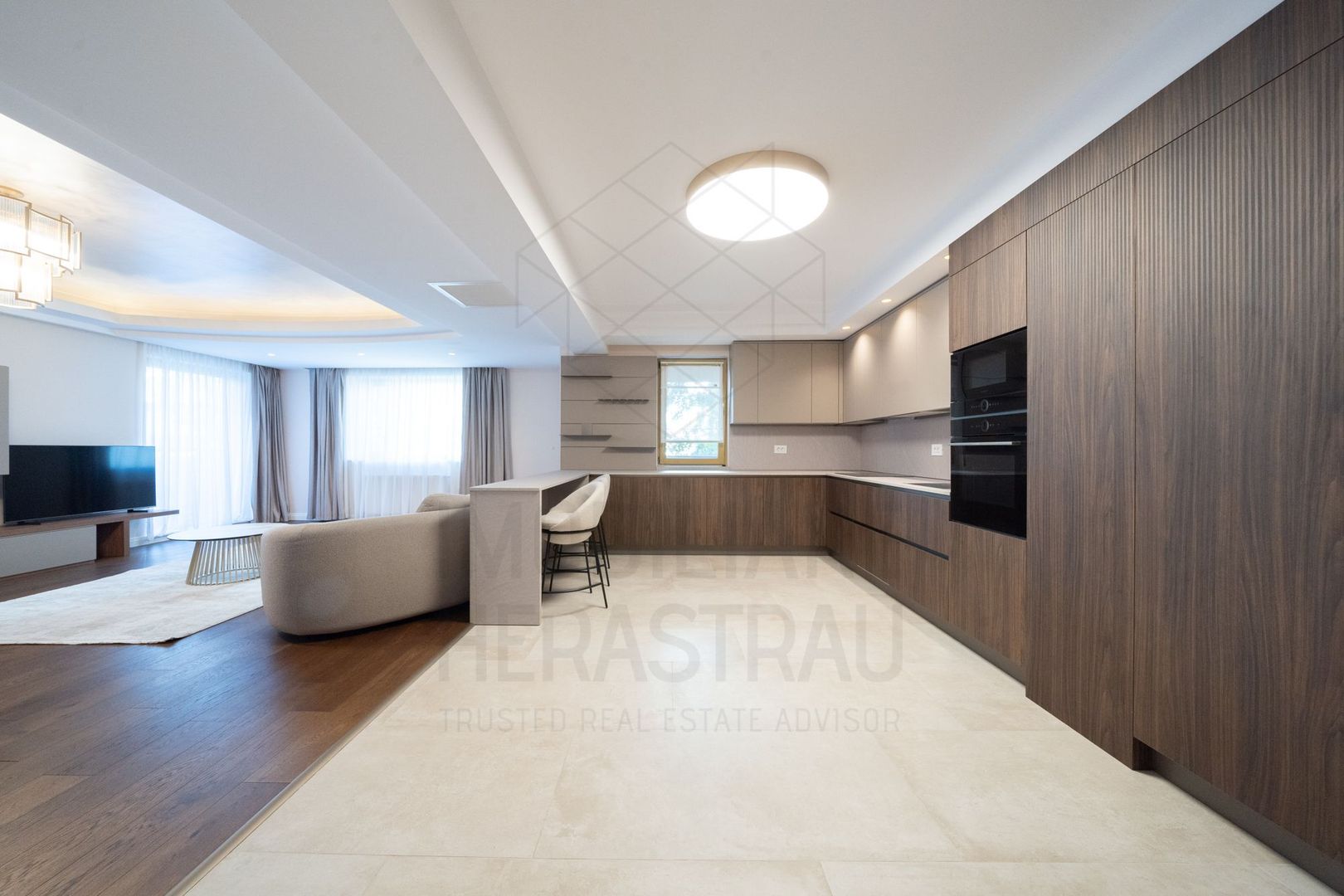 Apartament lux terasa generoasa stradal Parc Herastrau