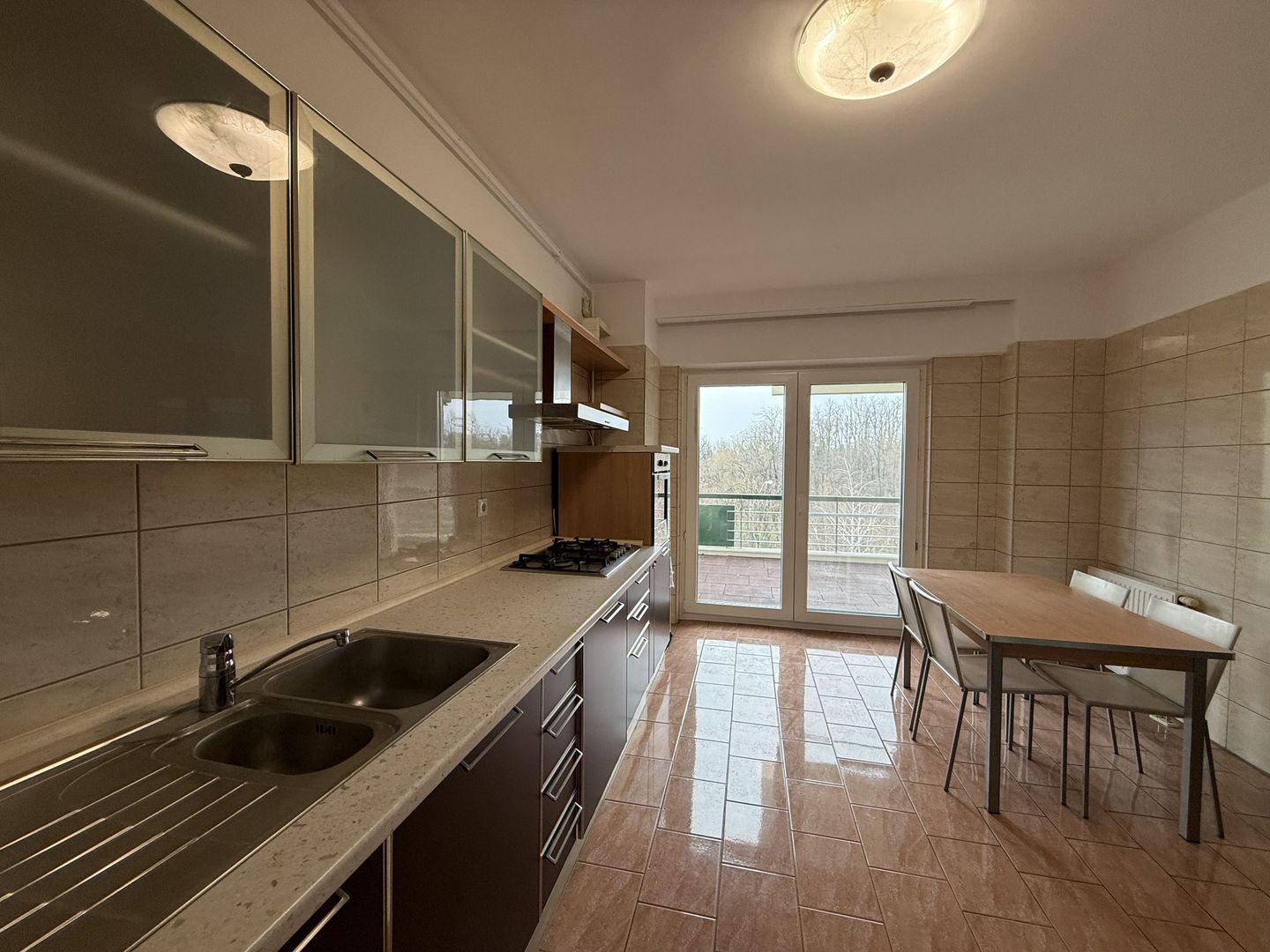 3 room Apartment for rent, Herastrau area