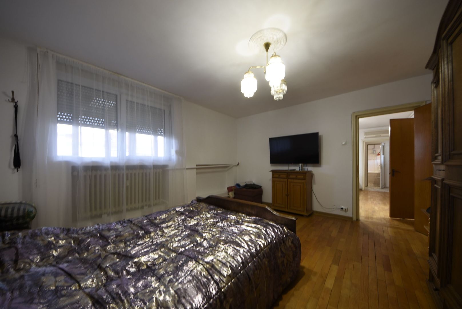 Apartament 3 camere Parcul Kiseleff