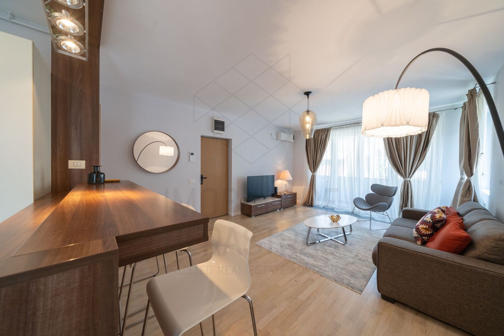 Herastrau | Parcare subterana