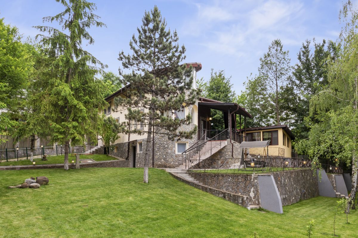 Springriver Mansion | Conac in Zona Cornu | Prahova