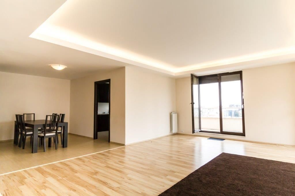 Penthouse Duplex 5 camere 293 mpc | Terasa si Gradina privata | Vedere Lac