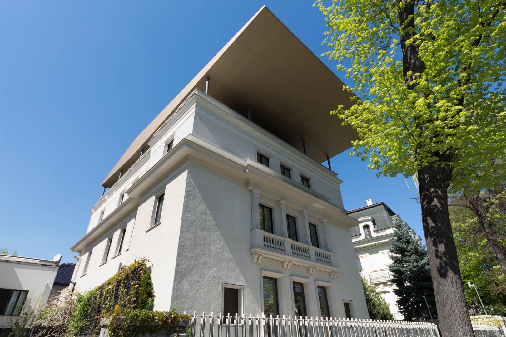 Vila Capo | Luxury offices 1800 mp | Dorobanti Capitale