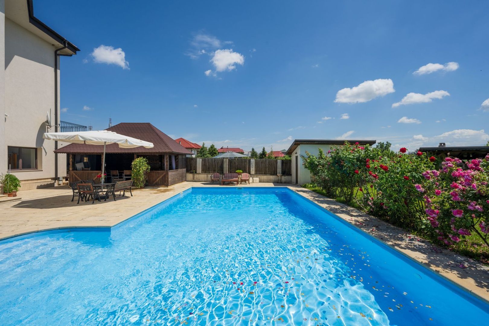 The Grand Manor | Eleganță și Exclusivitate în nordul capitalei | Teren 3700 mp