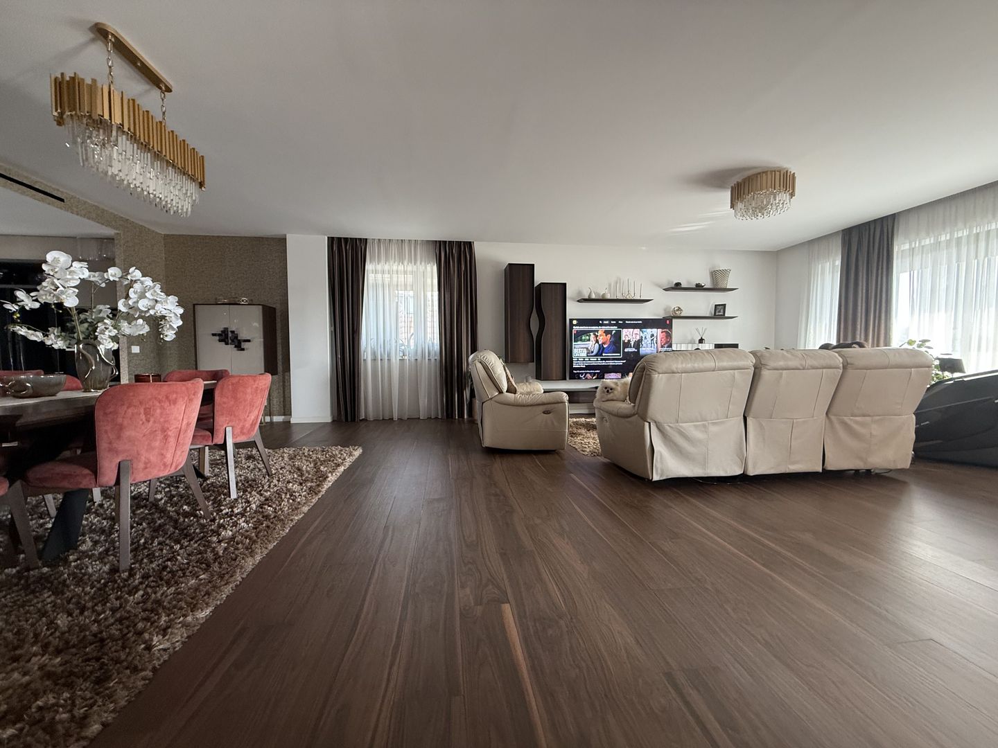 Primavera Suite | Apartament senzational cu 4 camere in Primaverii