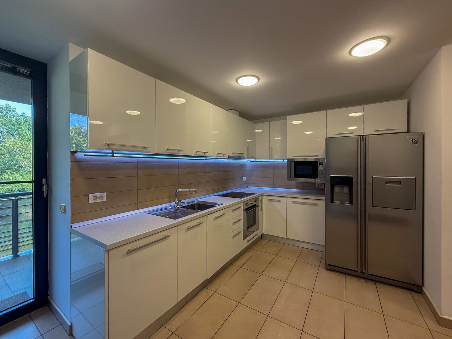 Spectacular apartment with terrace and garden | Mircea Eliade, Primăverii