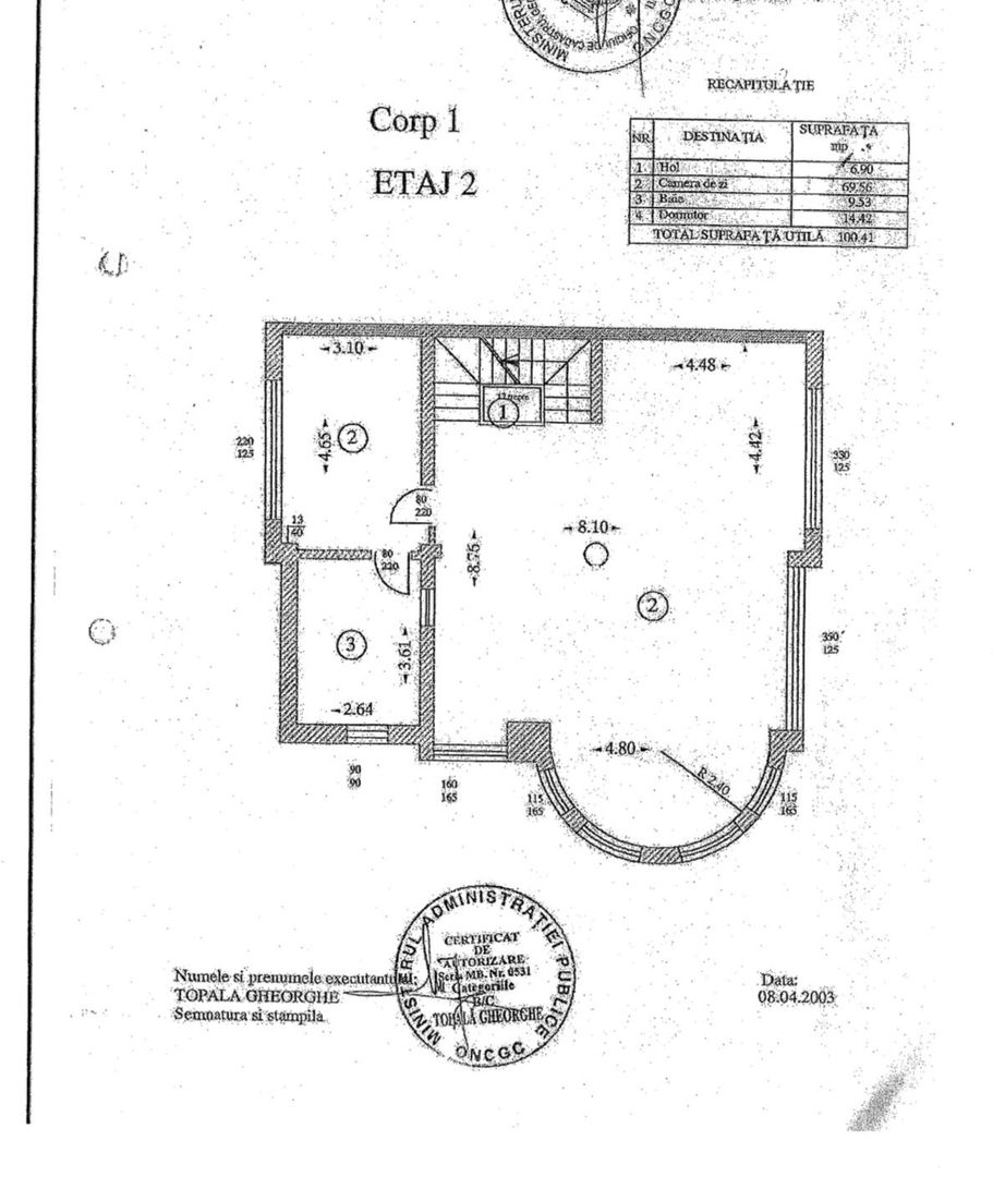 7 room House / Villa for rent, Herastrau area