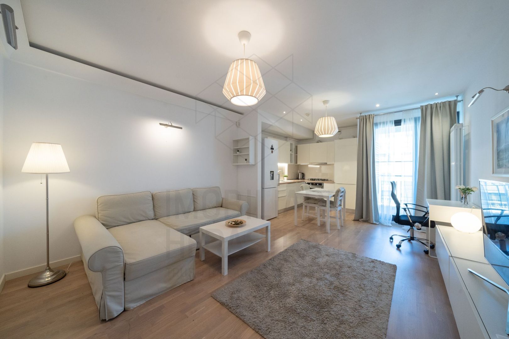 Soseaua Nordului | 2 camere vedere deschisa