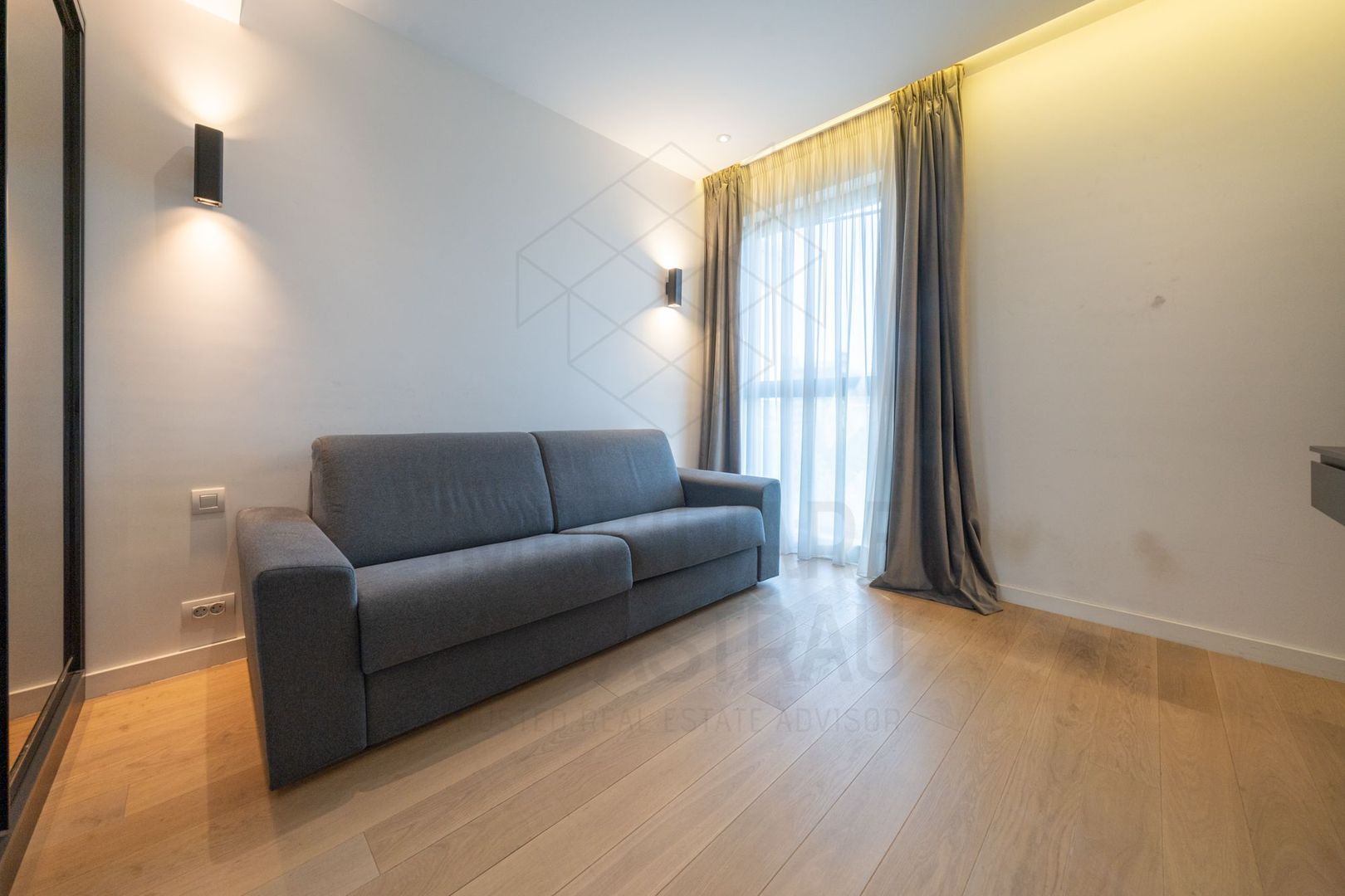 Herastrau Luxury Apartments | 3 camere la doi pasi de Parc si metrou