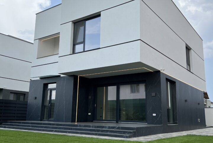 Premium Individual Villa with Contemporary Design and Luxury Finishes in PIPERA