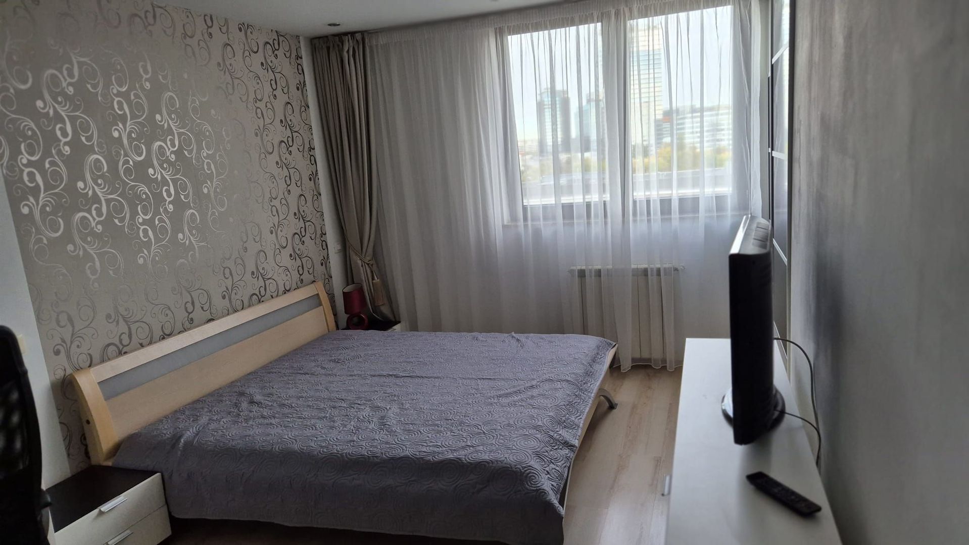 North Area Lake View | 2 camere spațioase cu vedere la grădina