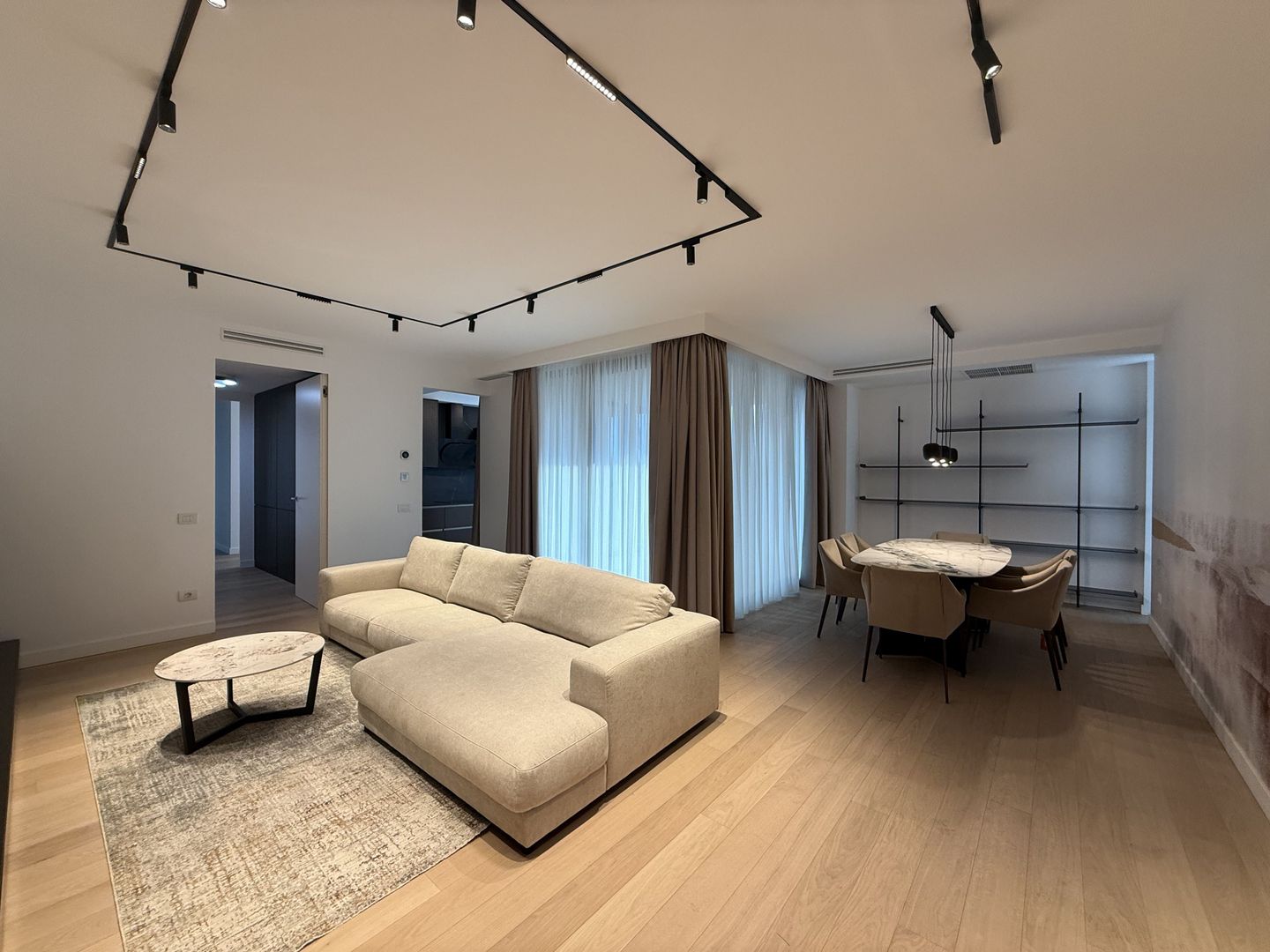 Apartament exclusivist | Imobil boutique | Lângă Parcul Herăstrău