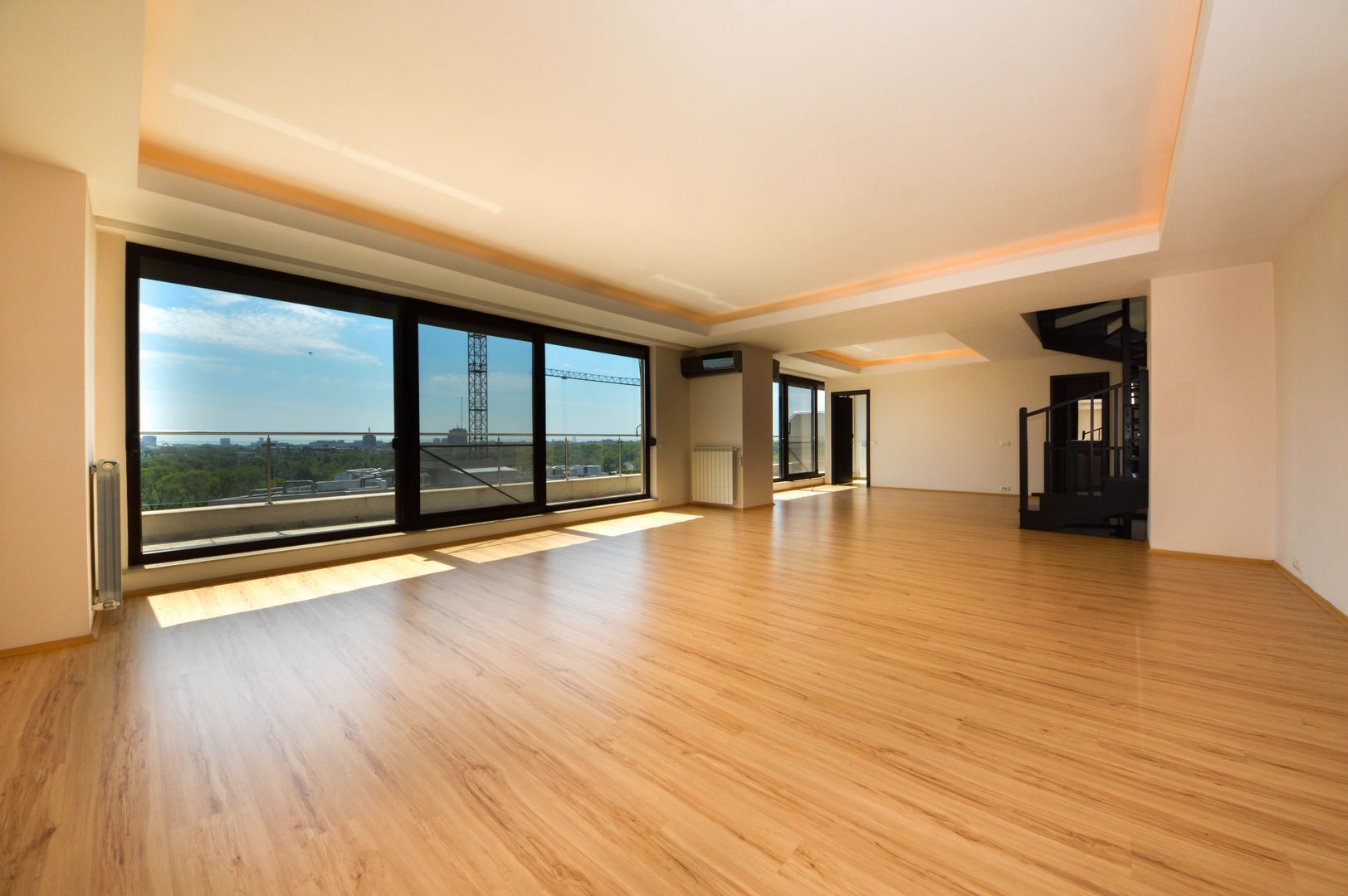 Penthouse Duplex 5 camere | Zona Herastrau