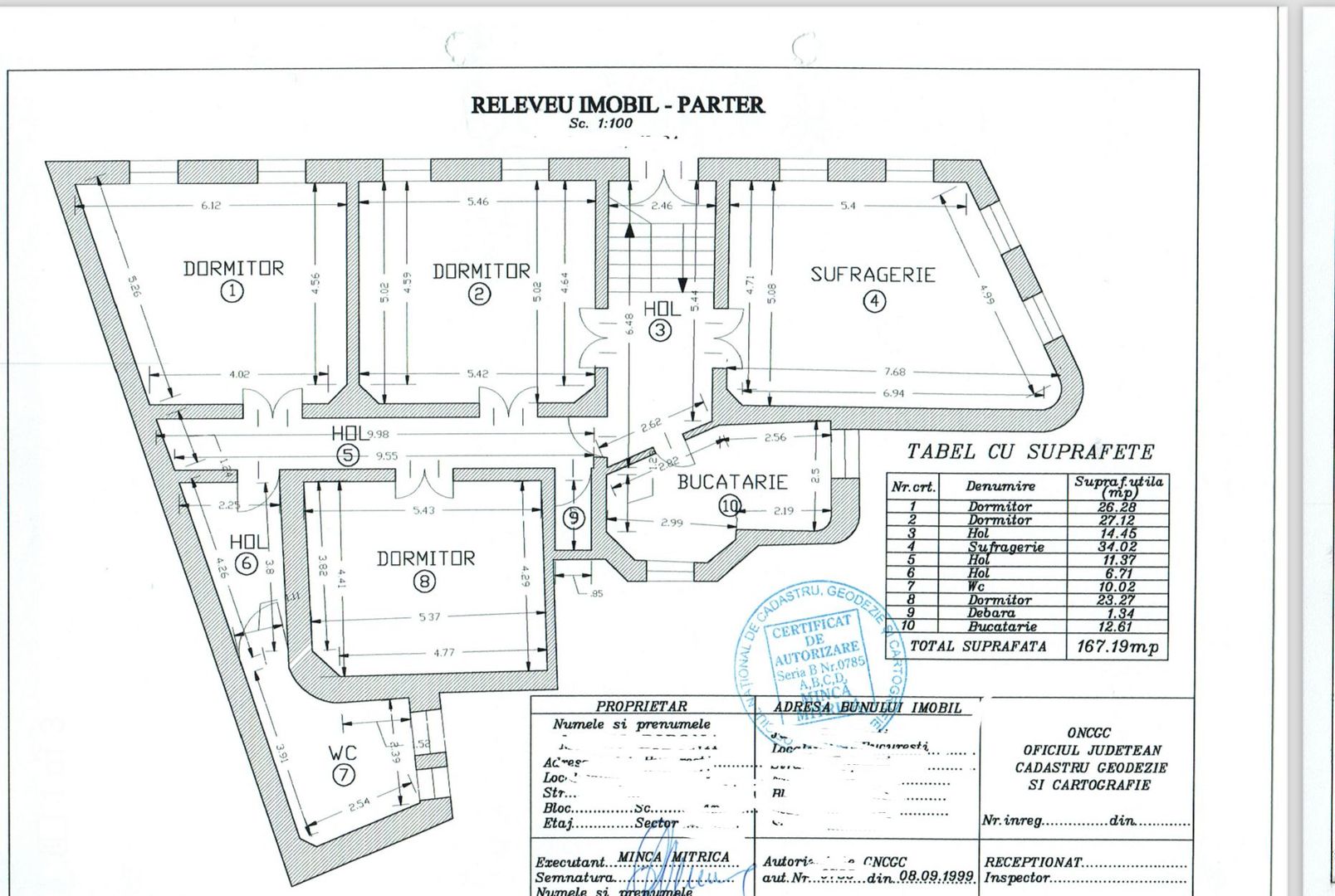 Armeneasca | Casa renovabila | teren 560 mp