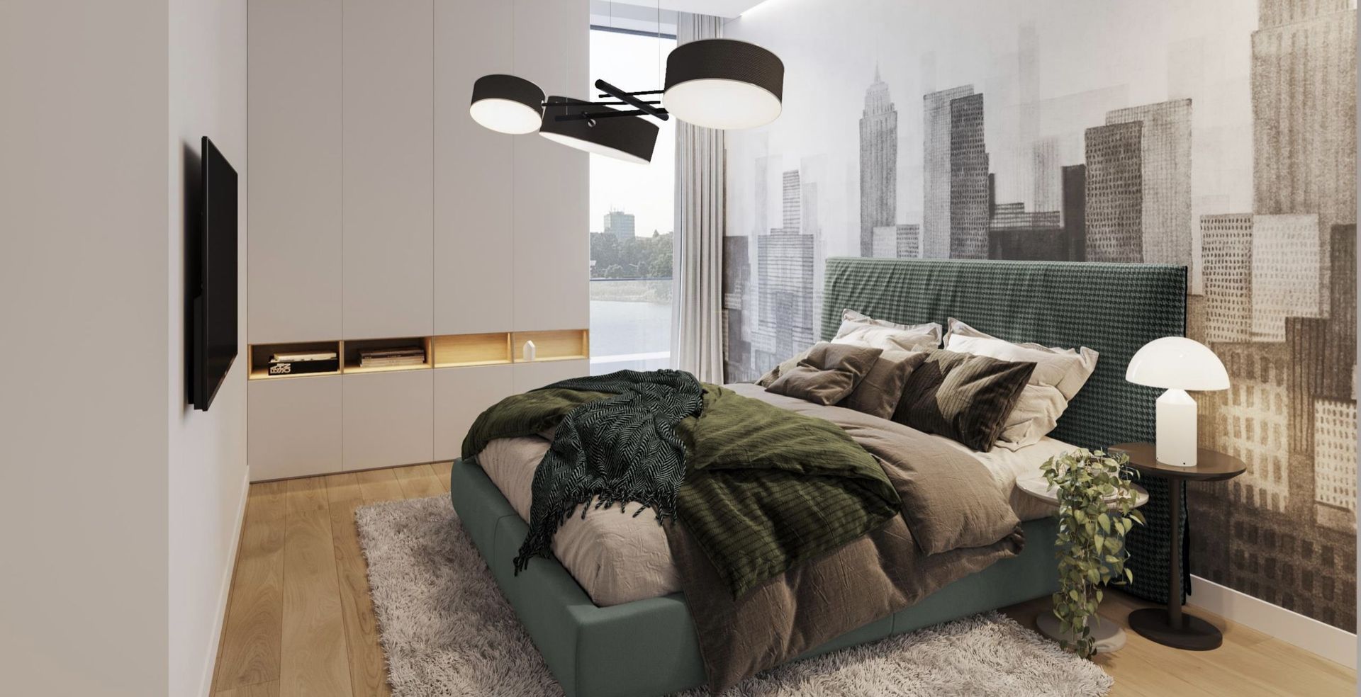 Exclusive Duplex 5 rooms | 250 sm Terrace&Garden