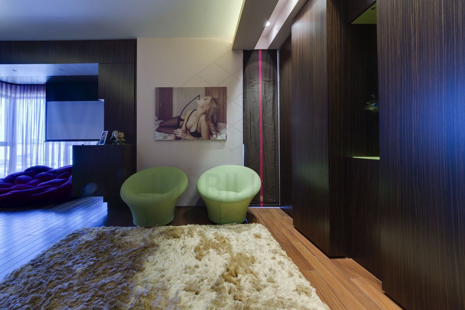 Asteria Suite | Penthouse exclusivist Herastrau | Vedere parc