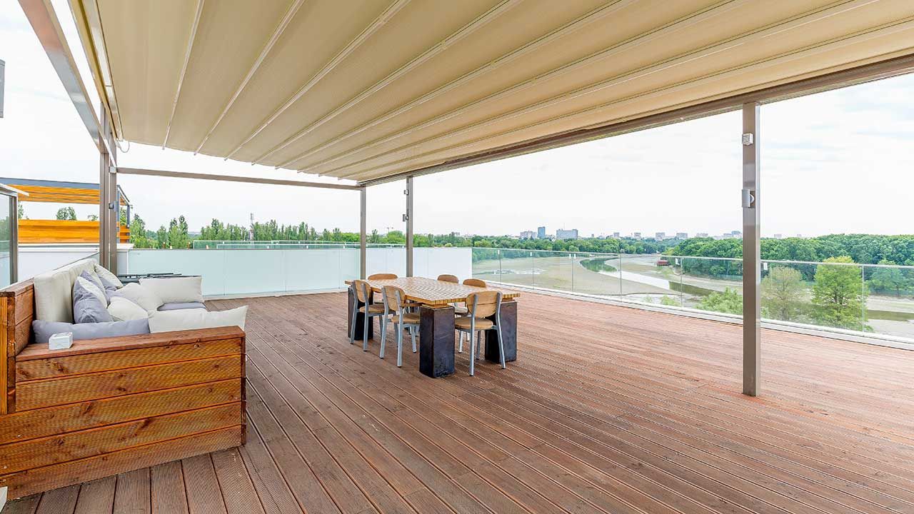 Monteux Penthouse | Duplex, 6 rooms, unique view to the Floreasca Lake