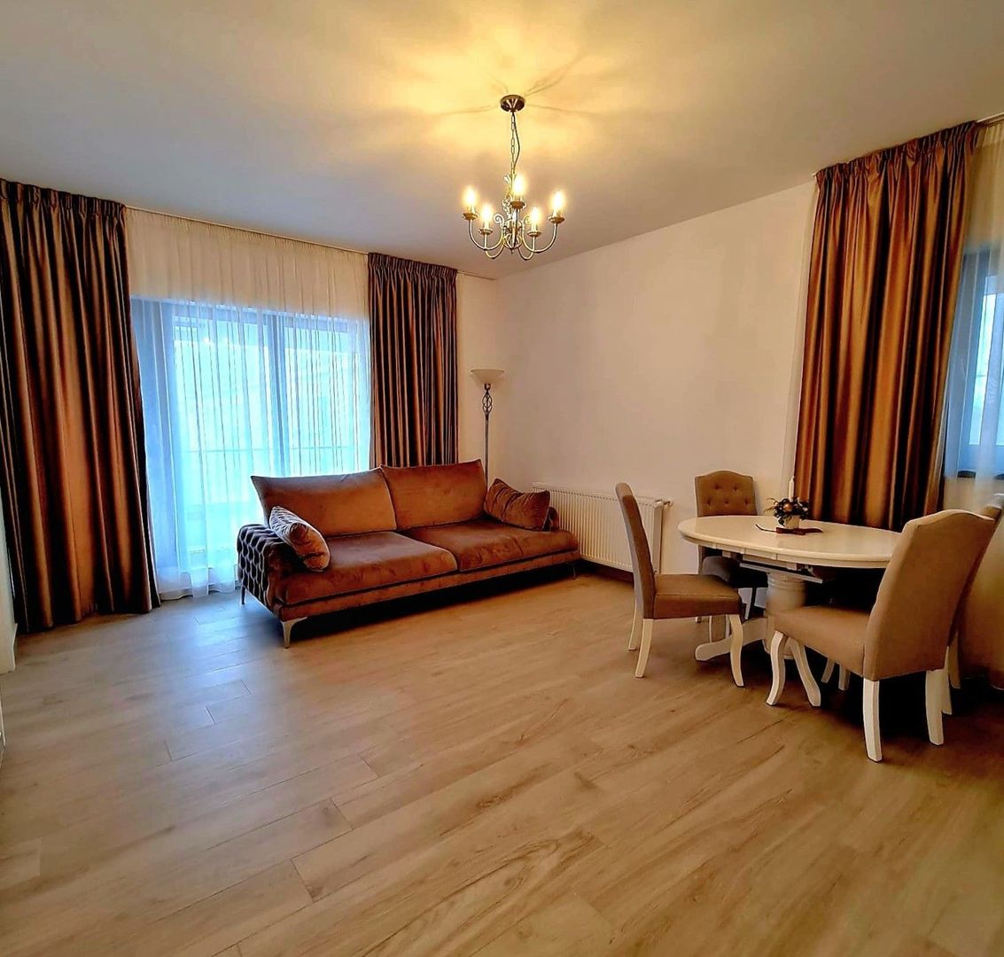 Apartament 3 camere în bloc nou | Floreasca Compozitori