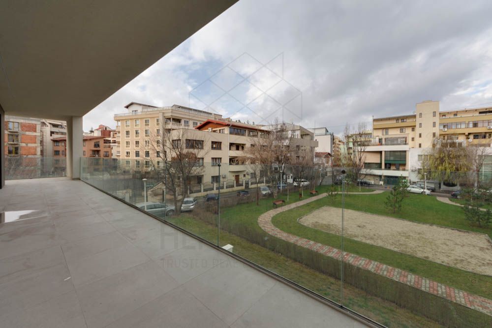 ***** Vida Herastrau | Luxury Apartments | Park  View | First rental