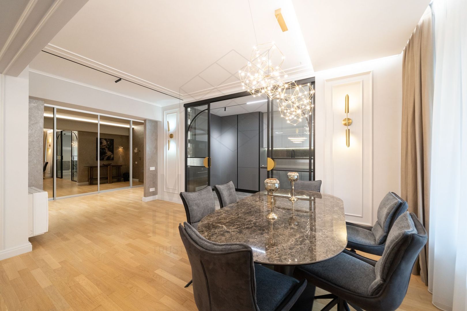 Symbiotik Suite | Apartament 3 camere de inchiriat, Parc Herastrau, ultralux