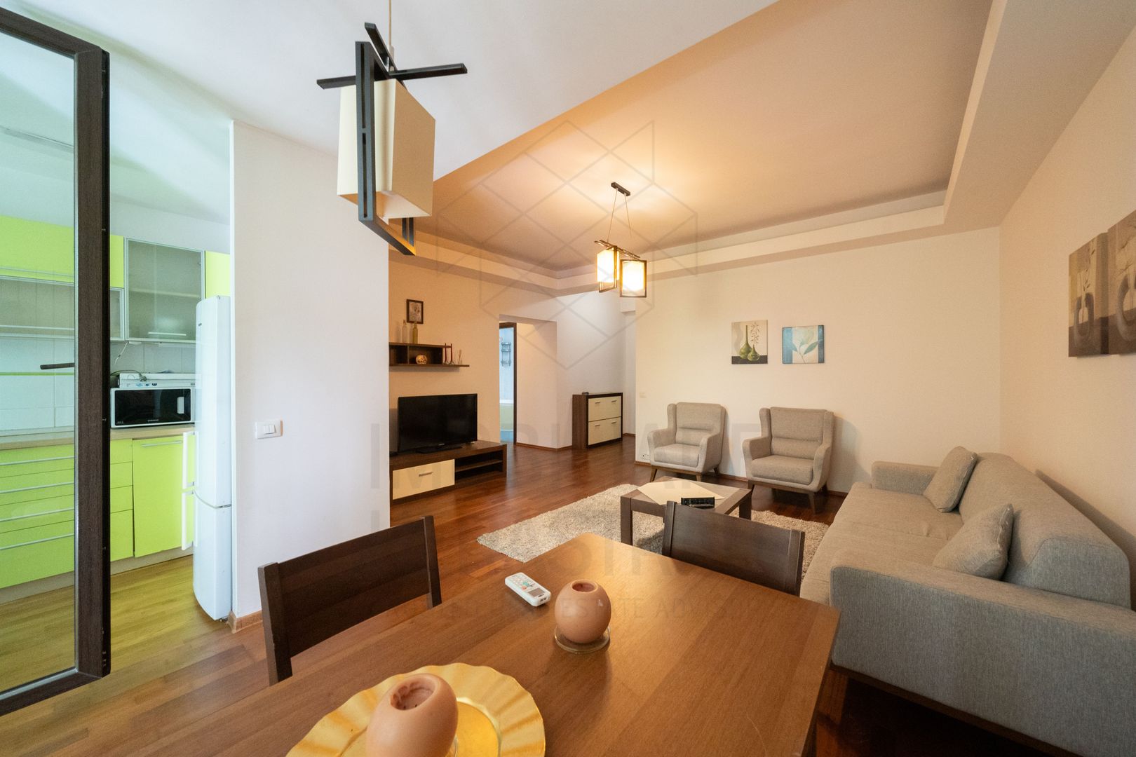 North Area Lake View | 2 camere spațioase cu vedere la grădina