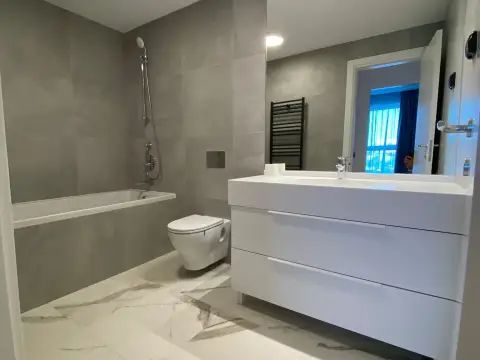 ONE Herastrau Towers | Luxury Homes | Parcare