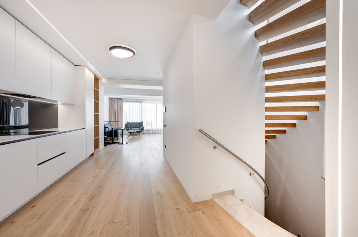 AVIATORILOR | Penthouse de LUX | DE INCHIRIAT