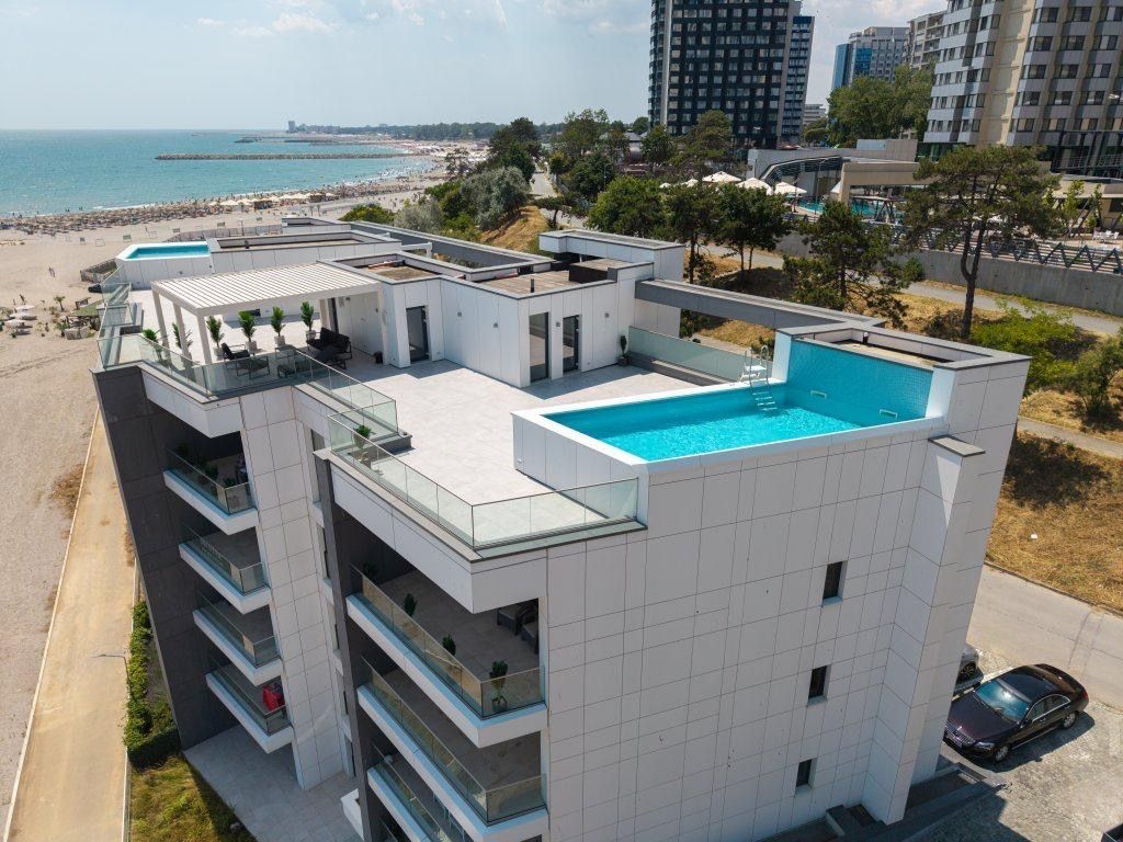 Ephemer | Luxury Penthouse with private pool | Olimp