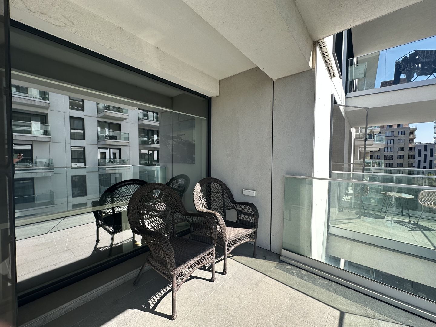 2 room Apartment, Herastrau area