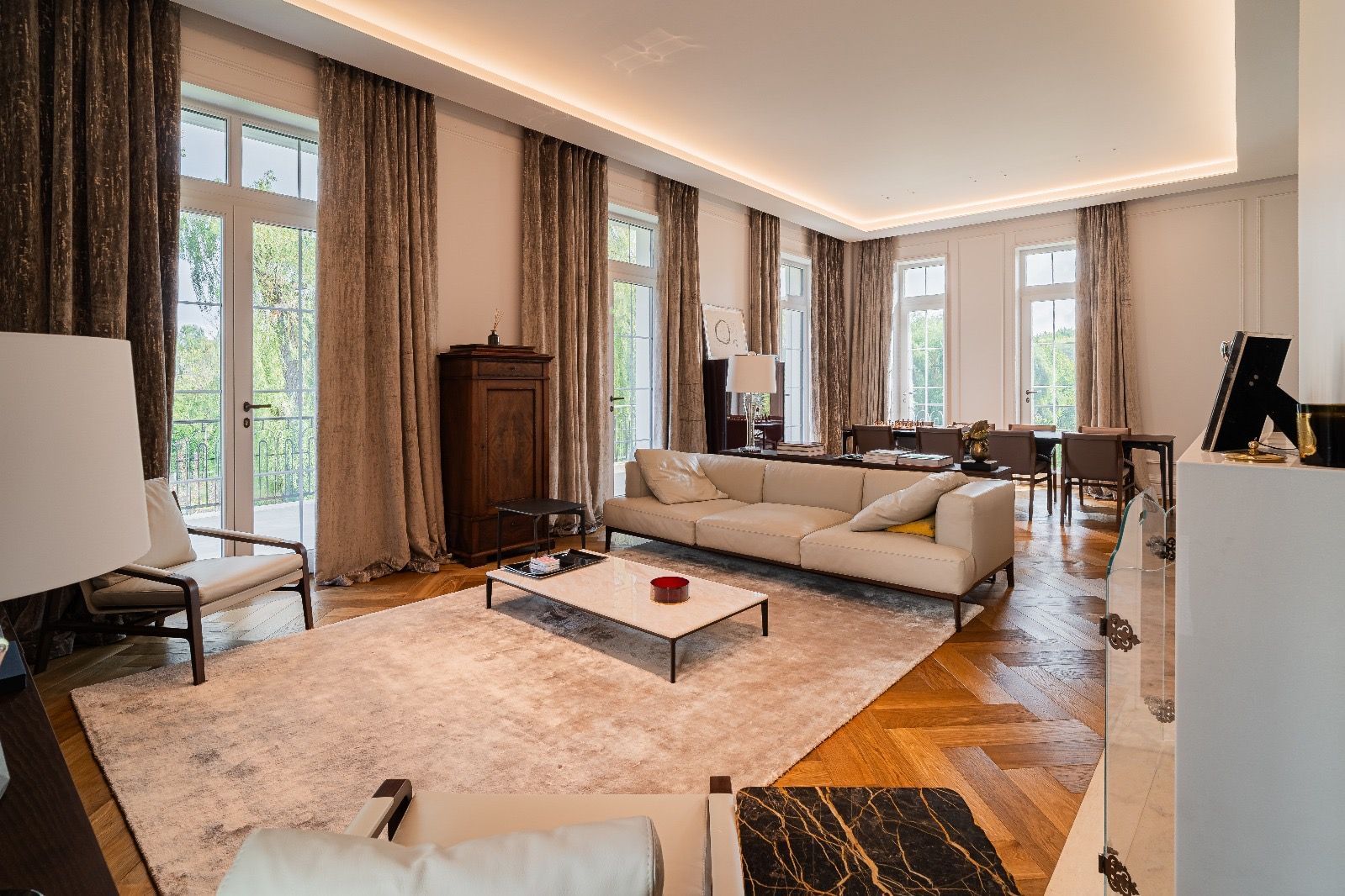 Exceptional Villa in Pipera | Classic Elegance, Contemporary design