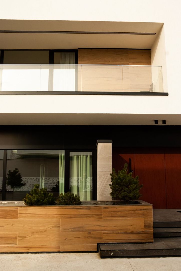 Adara Villa | Erou Iancu Nicolae  Design minimalist