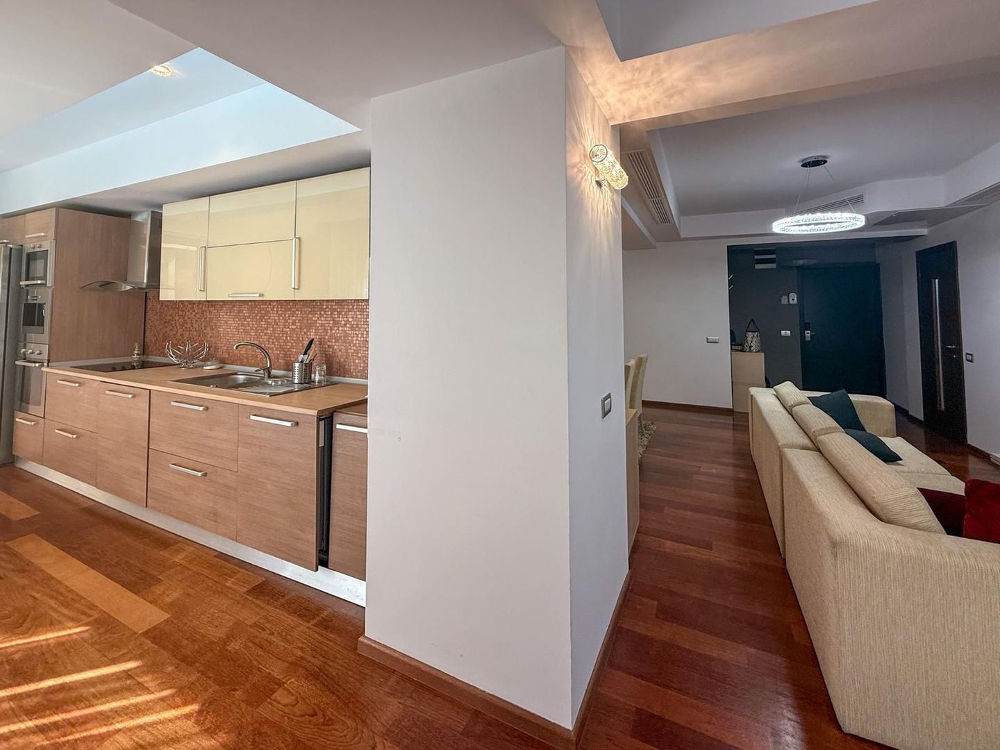3 room Apartment for rent, Herastrau area