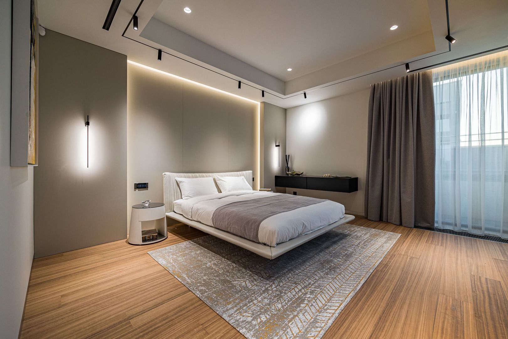 Vasto Marrone | Penthouse cu vedere panoramica in Primaverii | 2 parcari