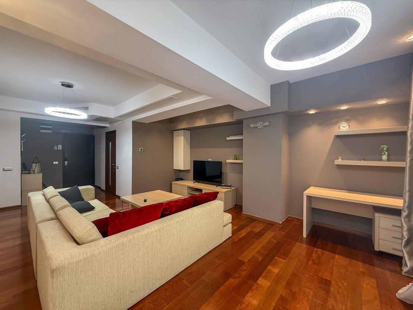 3 room Apartment for rent, Herastrau area