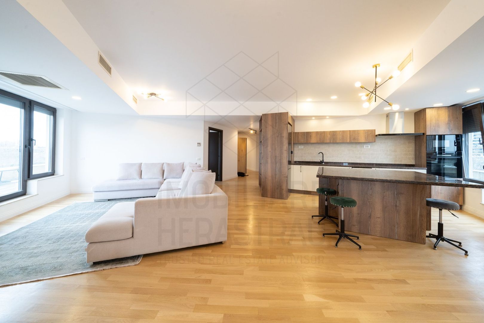 Şoseaua Nordului | Spatios si luminos | Vedere directa la parcul Herastrau