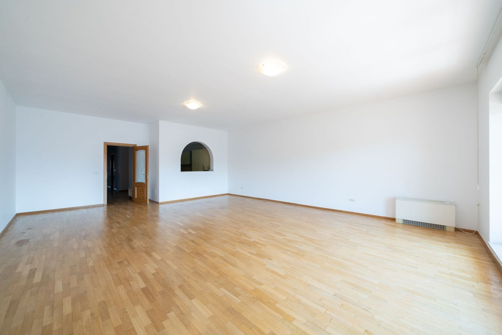 HERASTRAU | Apartament spatios langa Parc