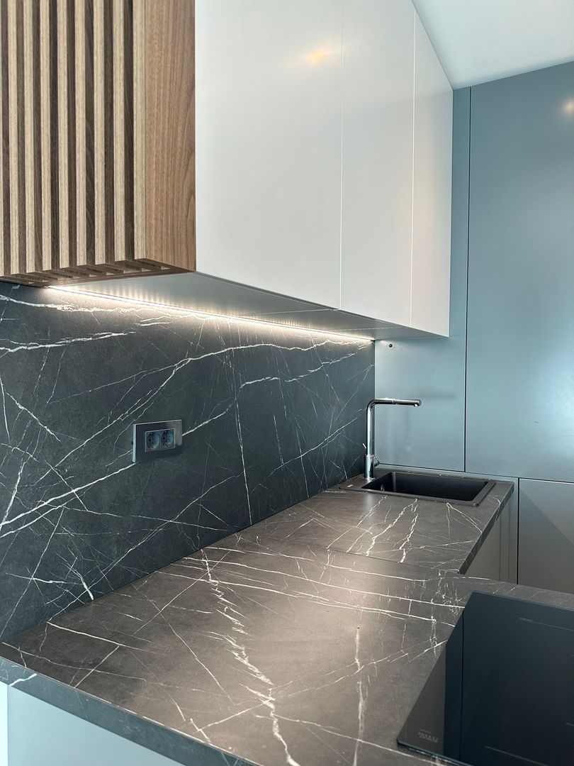 One Floreasca City | Apartament cu doua dormitoare | De inchiriat