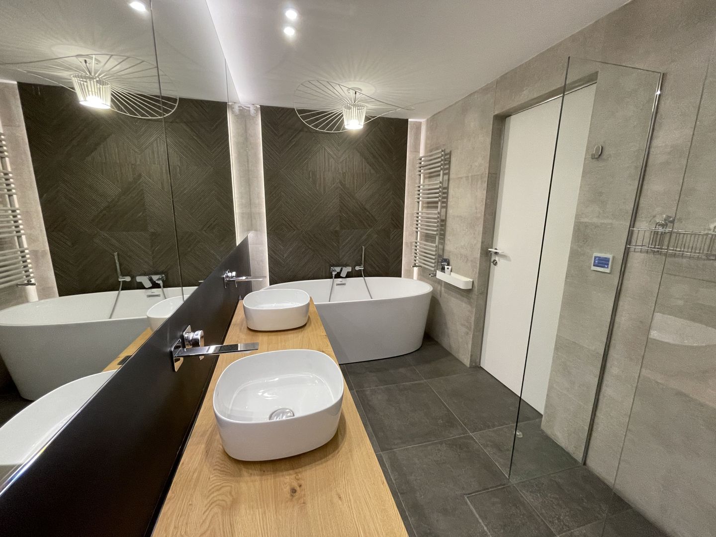 Penthouse with rooftop in Herastrau | Satul Francez