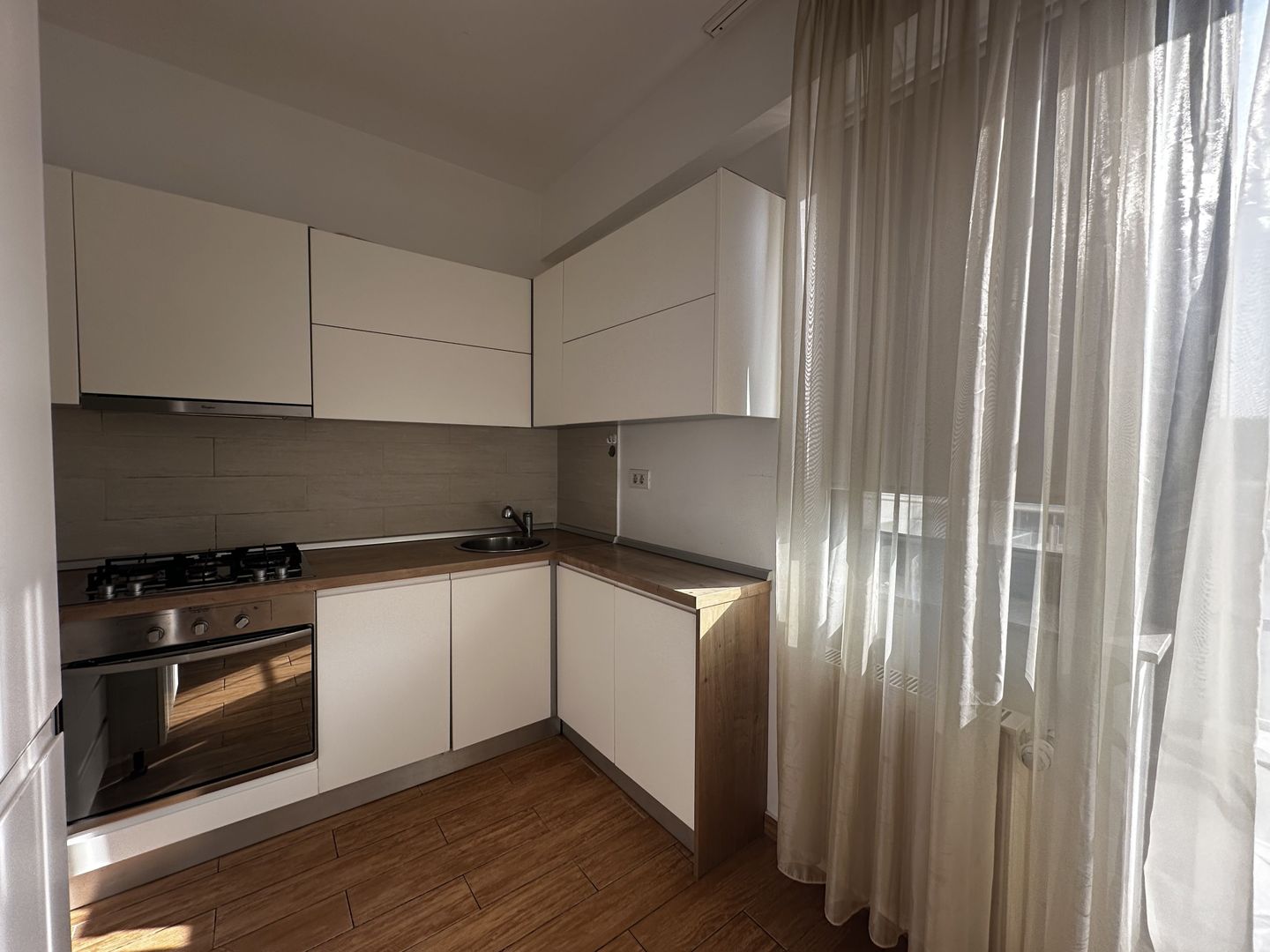 3 room Apartment for rent, Herastrau area