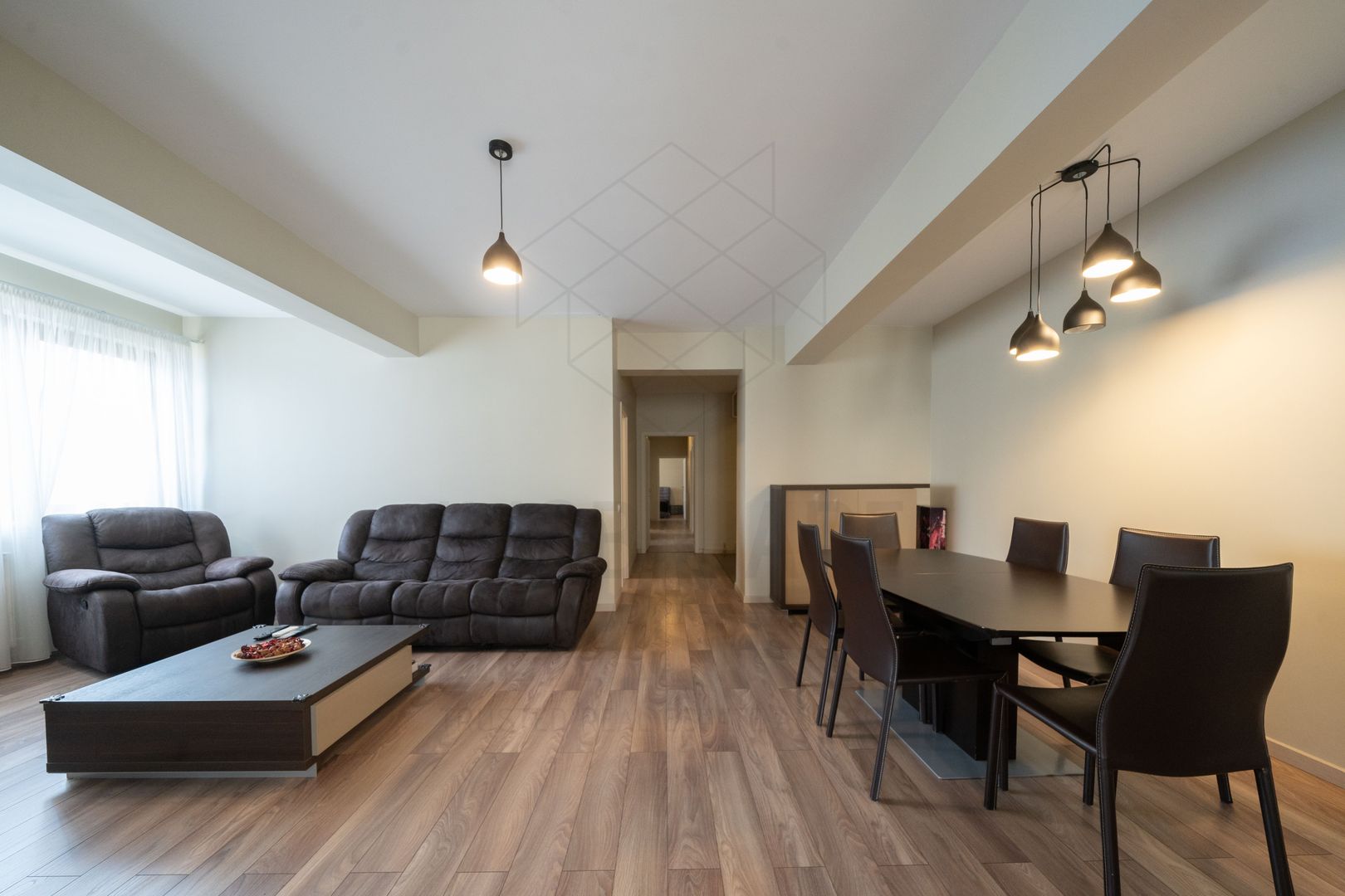 Mandala Suite | Herastrau | 4 camere, parcare si boxa | Centrala proprie