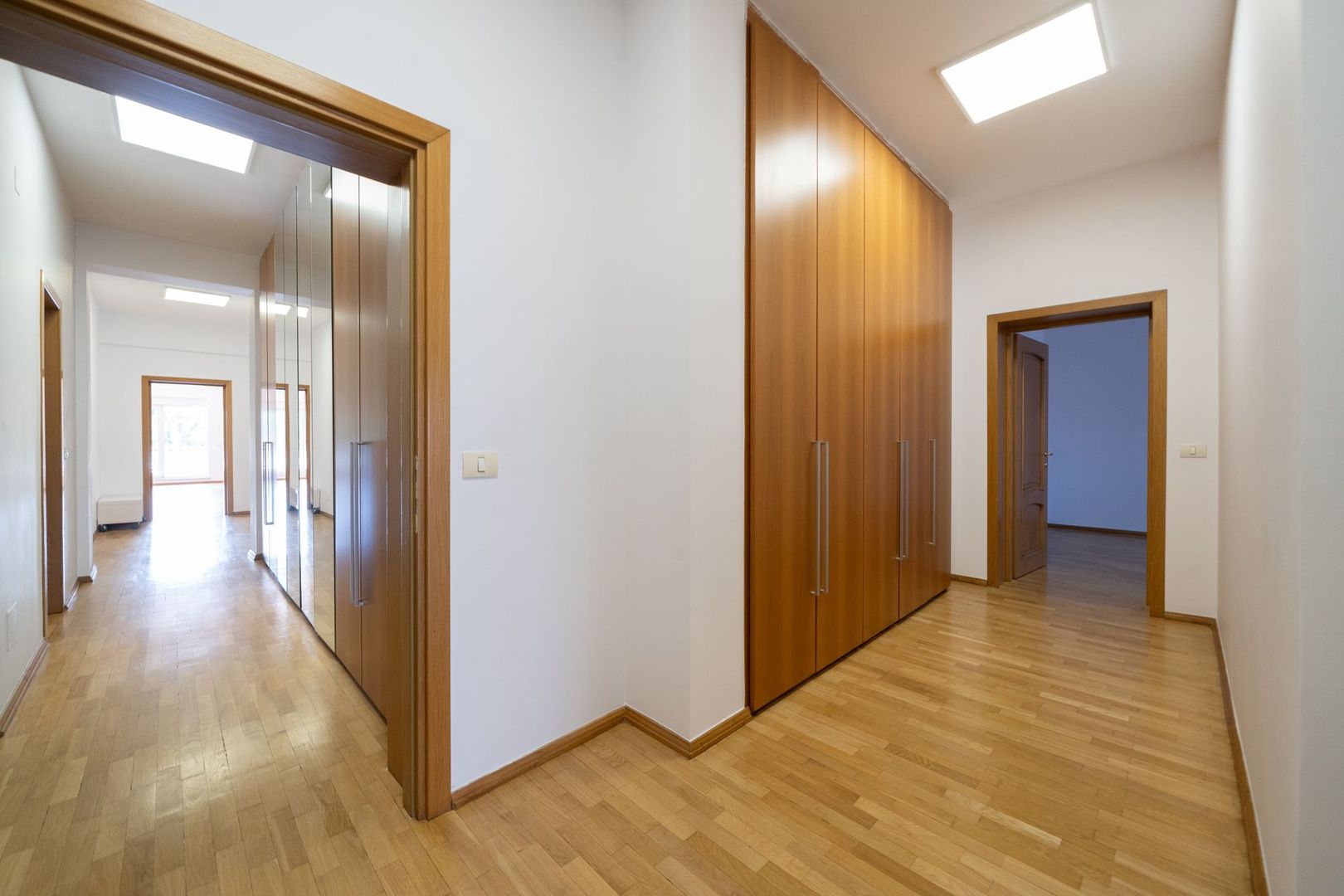 HERASTRAU | Apartament spatios langa Parc