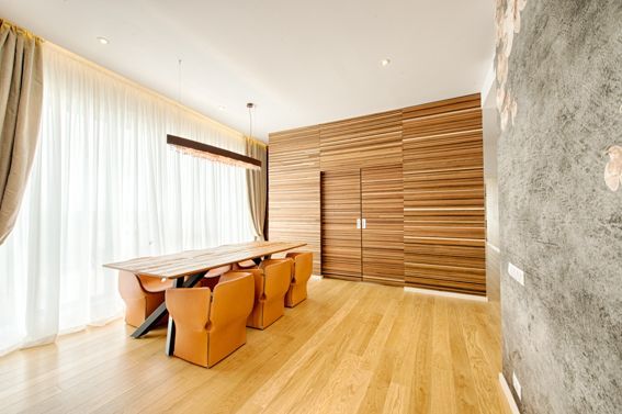 Nasara Residence | 4 room Penthouse apartment for sale, Baneasa area