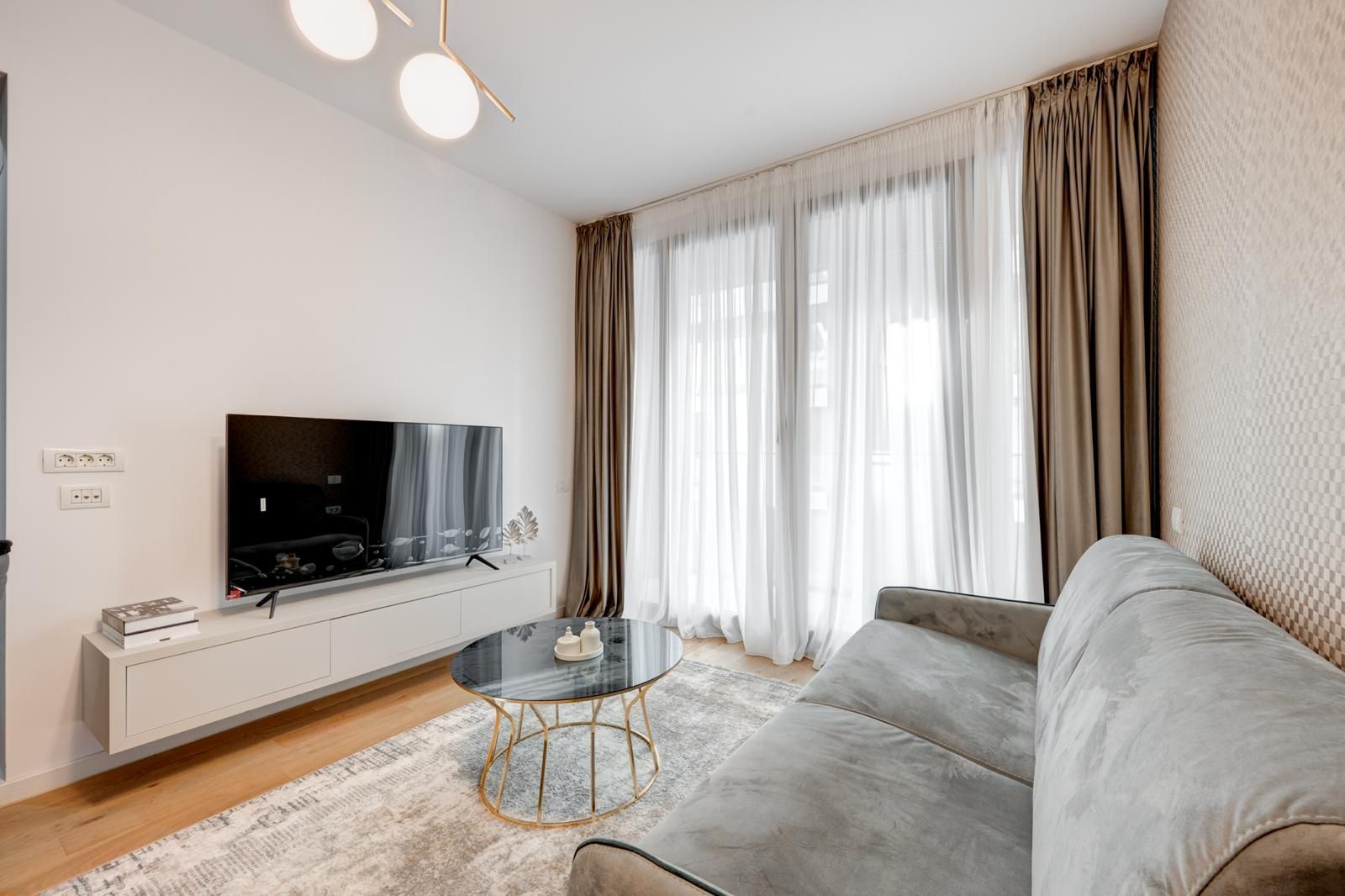 3 room Apartment for sale, Herastrau area
