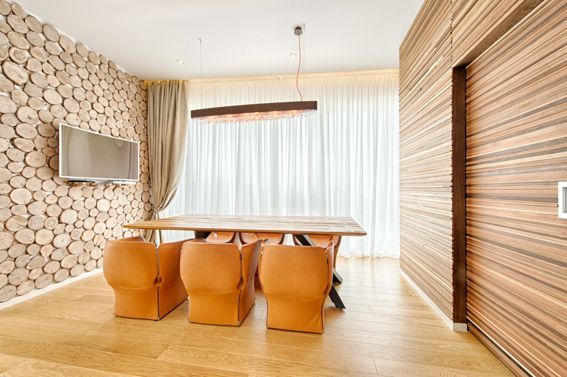 Nasara Residence | 4 room Penthouse apartment for sale, Baneasa area