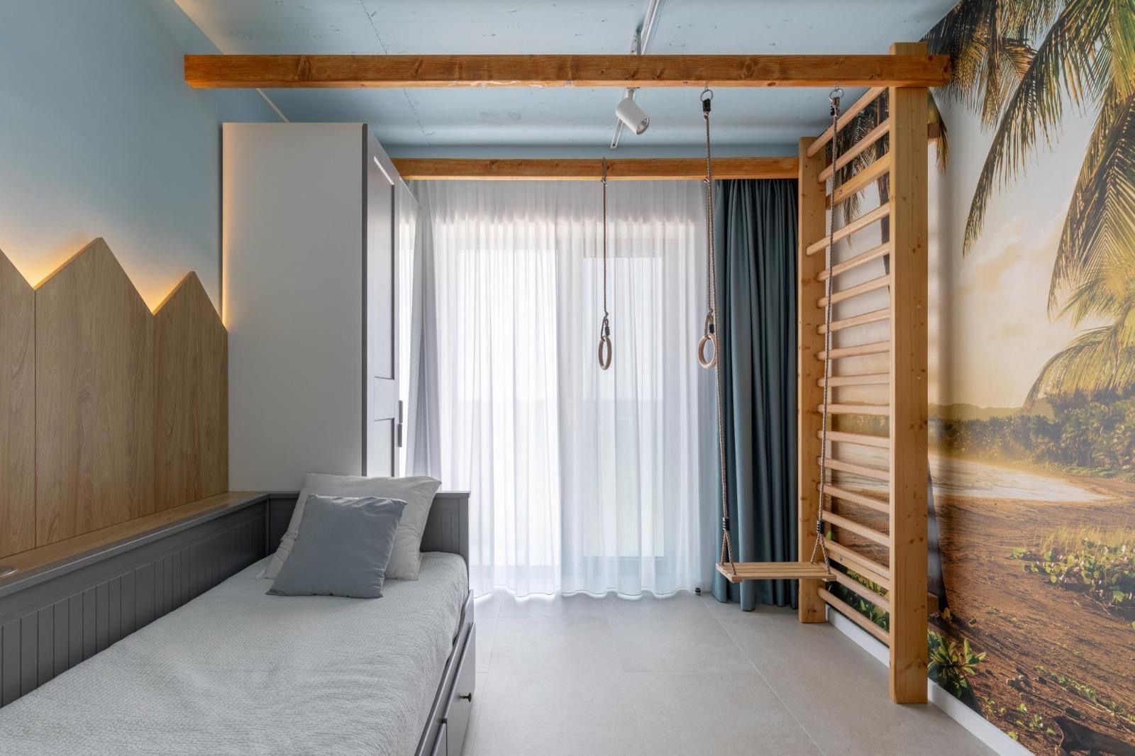 Ephemer | Olimp | Luxury Apartment with sea View