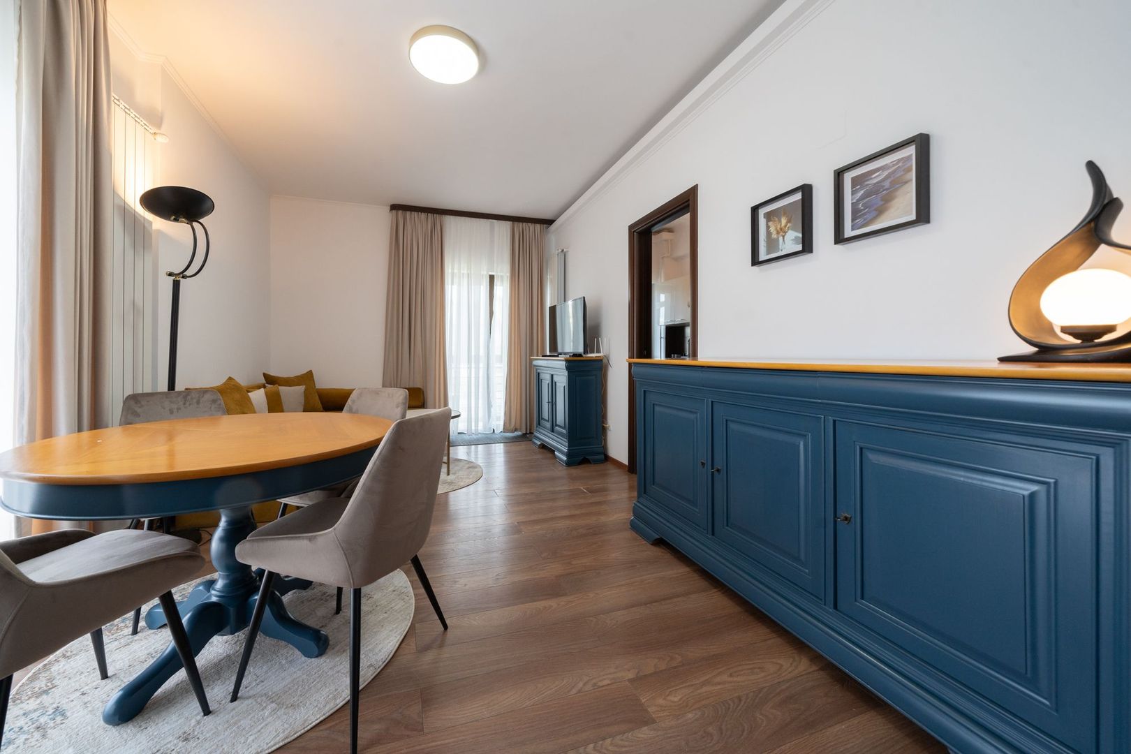 Apartament cochet de 2 camere | langa Parcul Herastrau