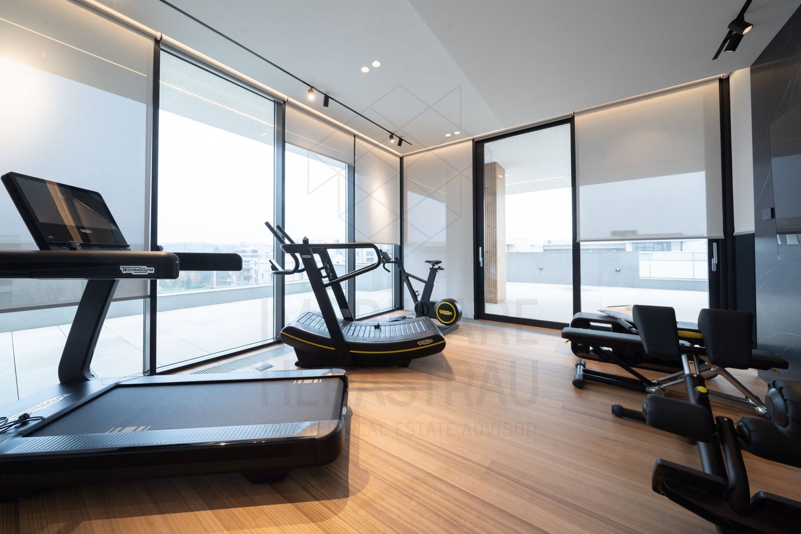 Rosa Wind | Senzațional penthouse near US Embassy